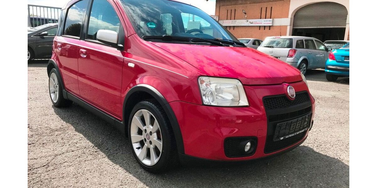 Fiat Panda 299.321 km 2.499 &euro; Unna 59425