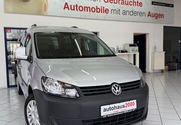 VW Caddy 90.143 km 9.950 &euro; Ahlen 59229