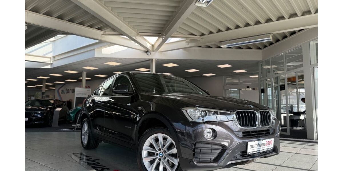 BMW X4 85.638 km 23.950 &euro; Hamm 59065