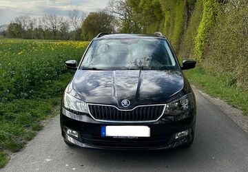 Skoda Fabia 98.000 km 10.700 &euro; Soest 59494