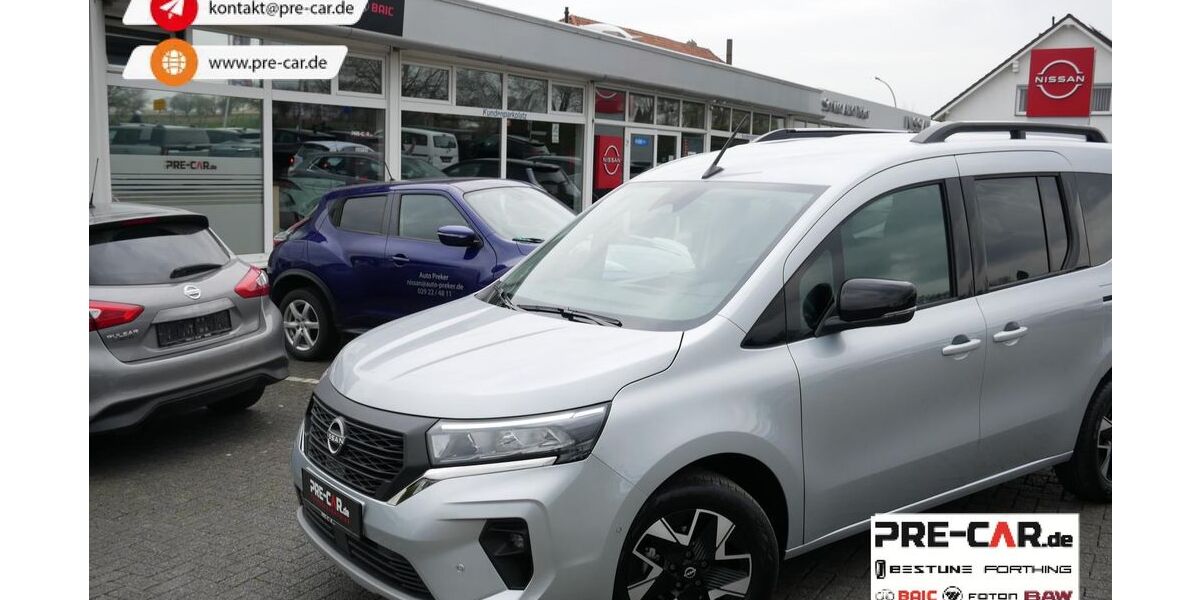 Nissan Townstar 11.480 km 26.450 &euro; Werl 59457