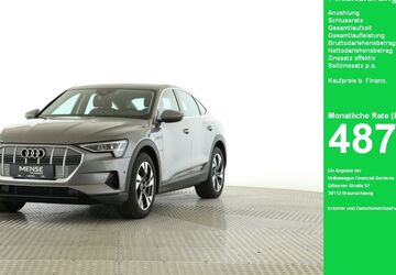 Audi e-tron 44.108 km 27.226 &euro; Oelde (Stromberg) 59302