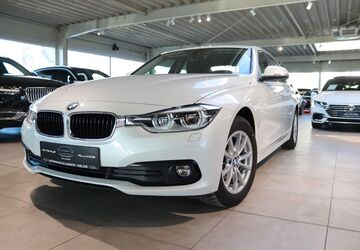 BMW 320 32.000 km 23.990 &euro; Oelde 59302