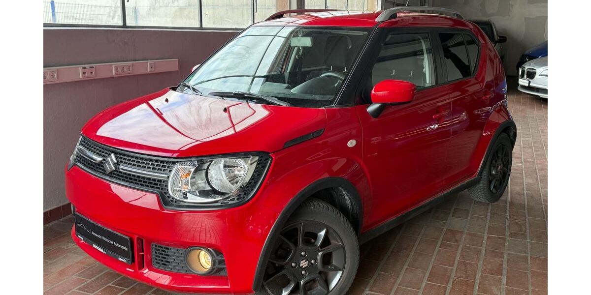 Suzuki Ignis 60.714 km 8.600 &euro; Soest 59494