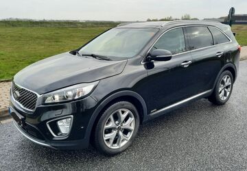 Kia Sorento 129.500 km 18.900 &euro; Holzwickede 59439