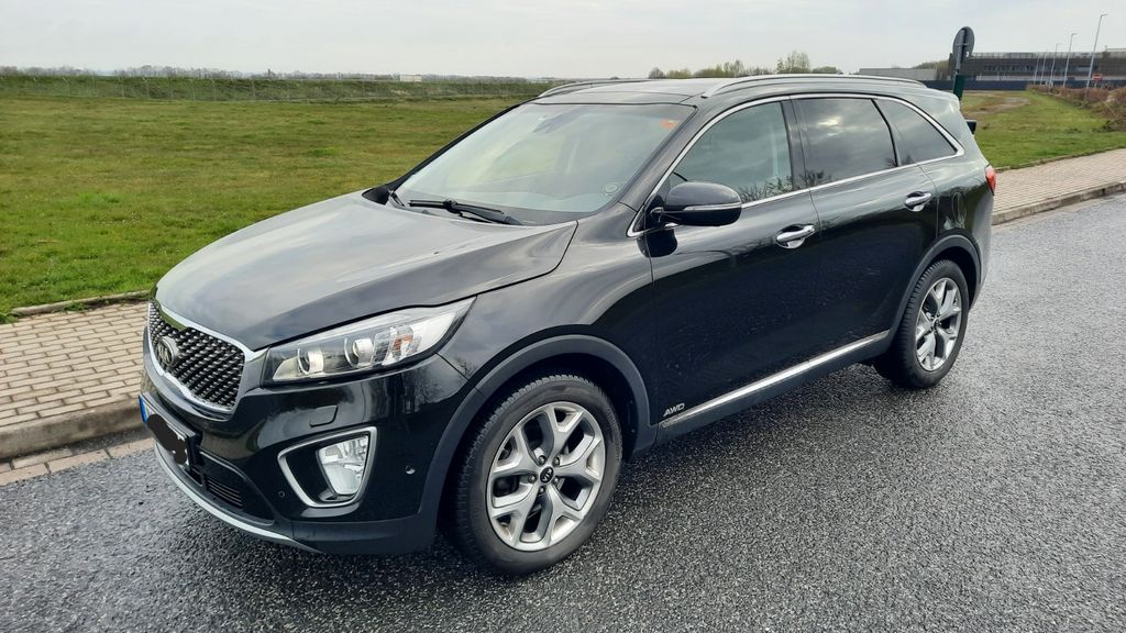 Kia Sorento 129.500 km 18.900 &euro; Holzwickede 59439