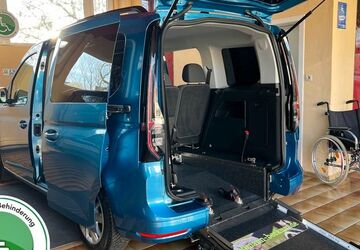 VW Caddy 61.140 km 31.550 &euro; Beckum 59269