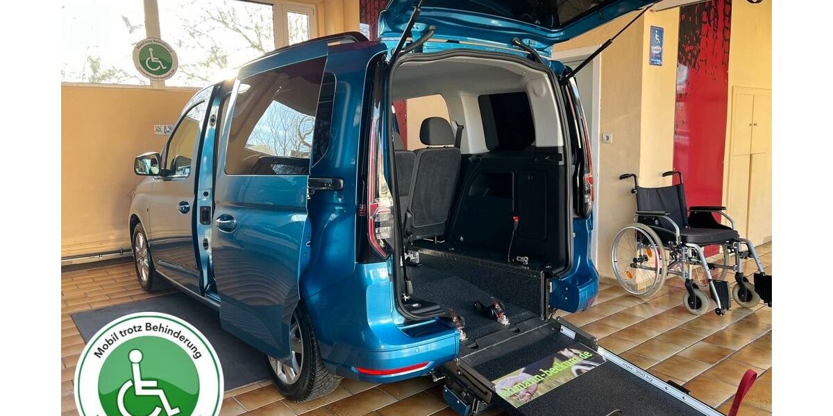 VW Caddy 61.140 km 31.550 &euro; Beckum 59269