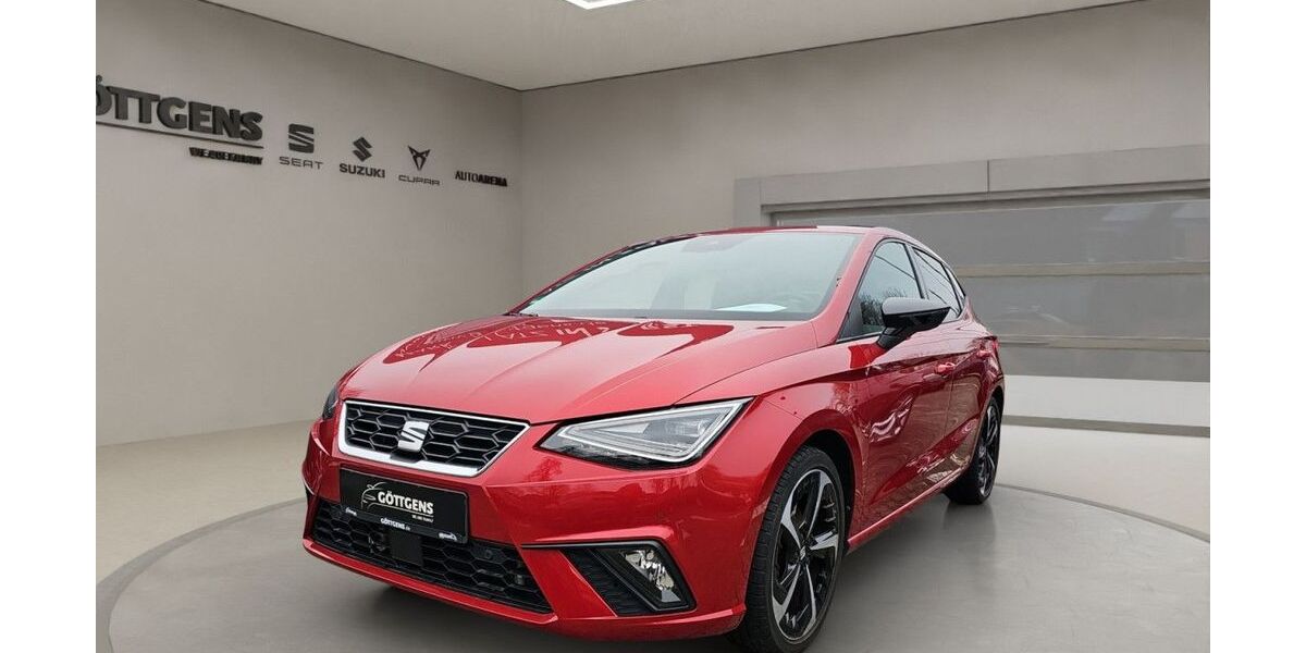 Seat Ibiza 57.662 km 15.949 &euro; Soest 59494