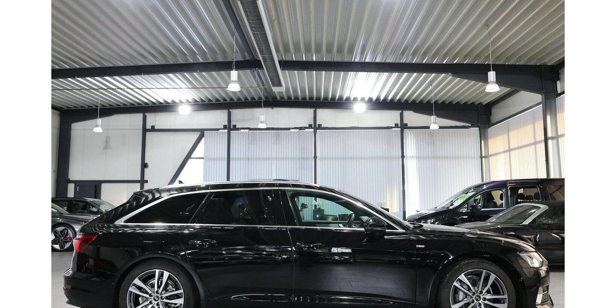 Audi A6 Avant 40 TDI S-LINE SPORT / LEDER / LED / VC 46.000 km 34.555 &euro; Hamm 59077