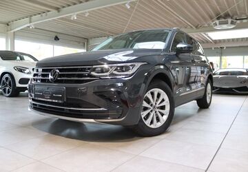 VW Tiguan 53.060 km 31.990 &euro; Oelde 59302