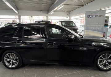 BMW 318 80.515 km 26.700 &euro; Werl 59457