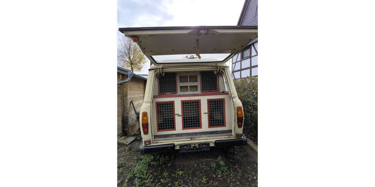 Ford Transit 30.905 km 7.400 &euro; Werl 59457