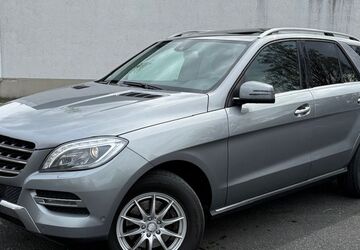 Mercedes-Benz ML 350 299.516 km 12.900 &euro; Soest 59494