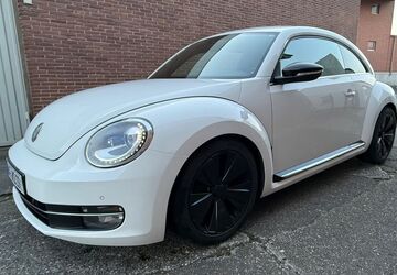 VW Beetle 156.550 km 9.490 &euro; Oelde 59302