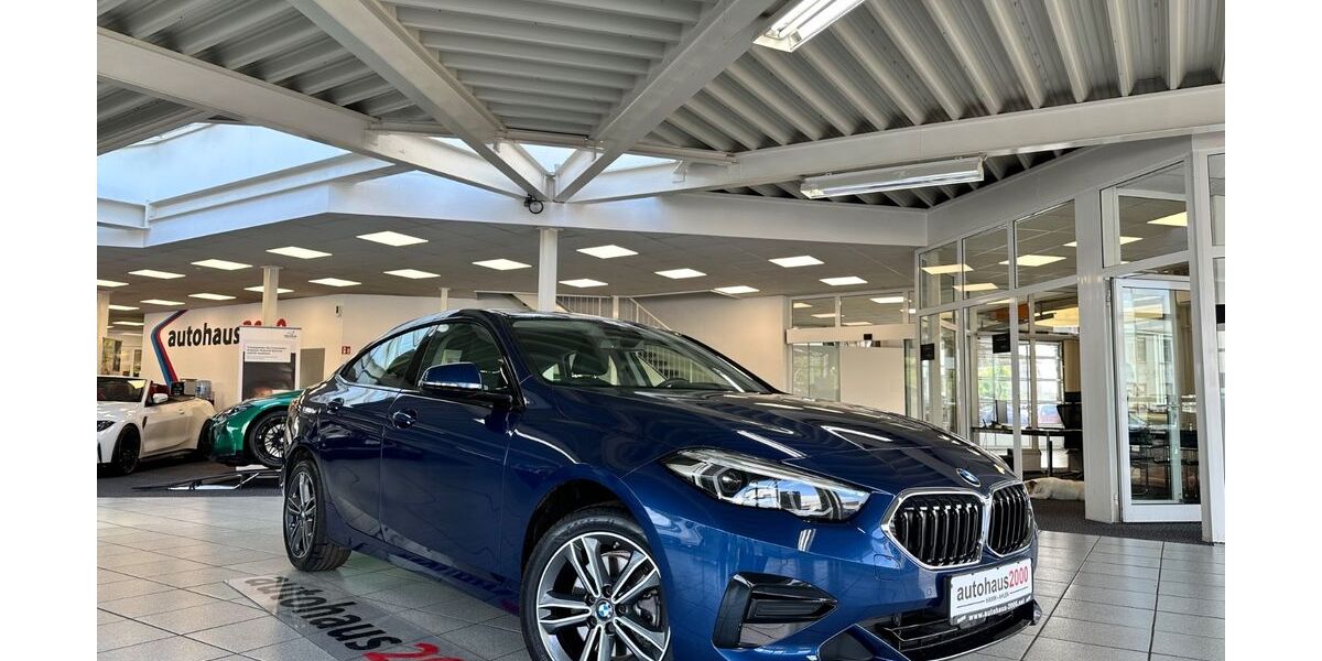 BMW 218 Gran Coupé 5.932 km 25.950 &euro; Hamm 59065