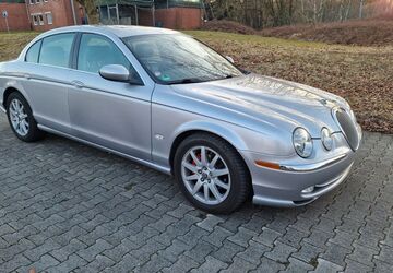 Jaguar S-Type 285.000 km 2.900 &euro; Möhnesee 59519