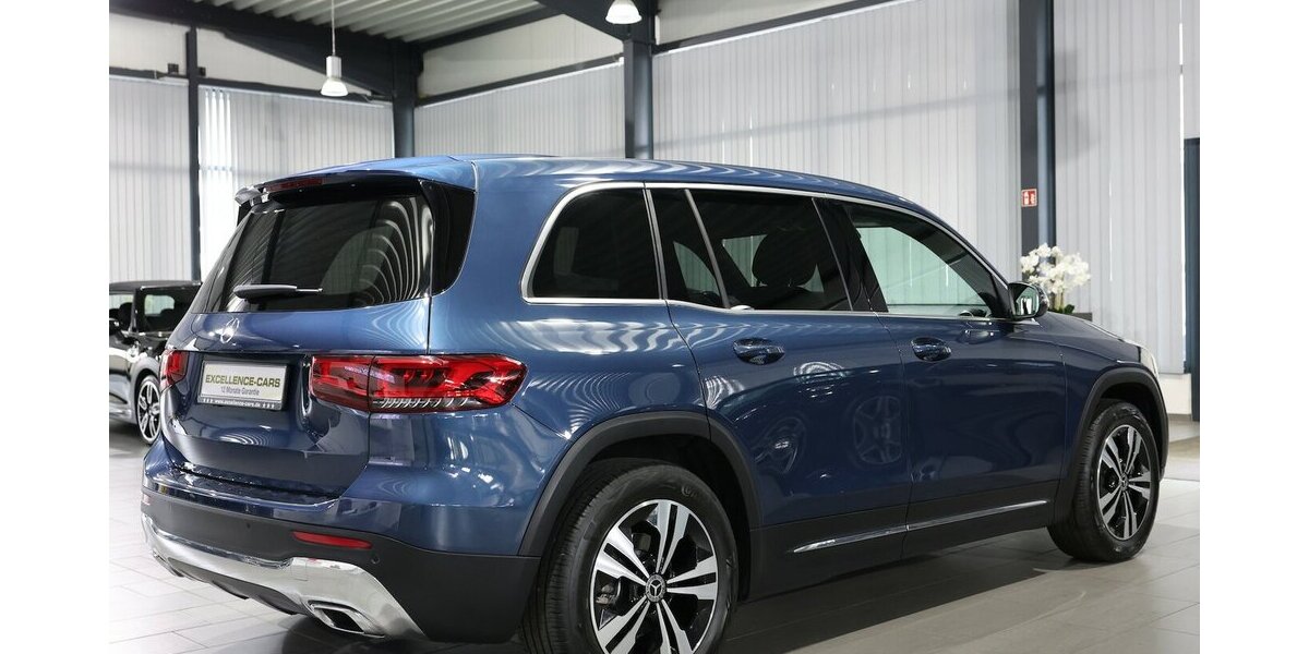 Mercedes-Benz GLB 200 d 4Matic BUSINESS PROGRESSIVE WIDESCREEN 28.000 km 36.777 &euro; Hamm 59077