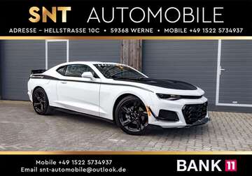 Gebrauchte Chevrolet Camaro