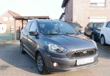 Ford Ka/Ka+ 126.287 km 7.990 &euro; Selm 59379