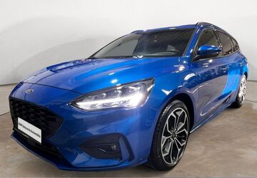 Ford Focus 99.993 km 14.090 &euro; Werne 59368