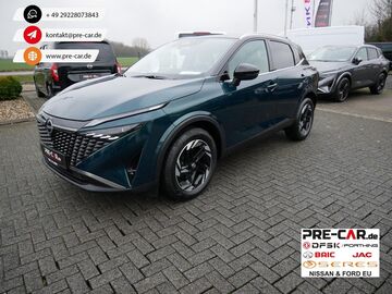 Gebrauchte Nissan Qashqai