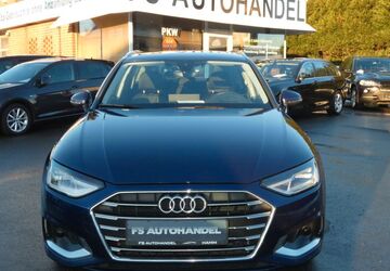 Audi A4 229.000 km 14.499 &euro; Hamm Westfalen 59065