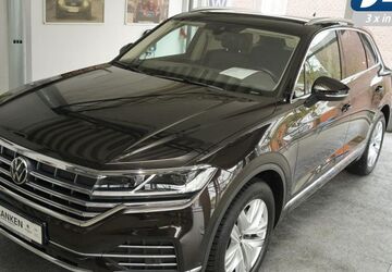 VW Touareg 44.100 km 45.930 &euro; Hamm 59065