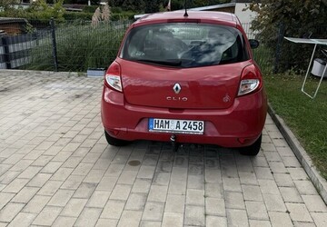 Renault Clio 190.000 km 2.399 &euro; Hamm 59065