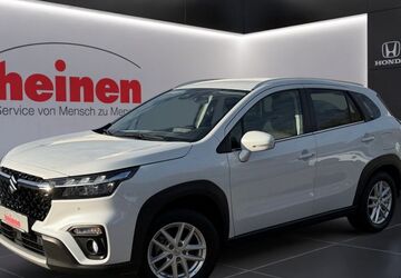 Suzuki (SX4) S-Cross 43.463 km 18.229 &euro; Werne 59368