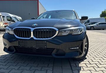 BMW 318 165.000 km 14.999 &euro; Hamm 59067