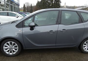 Opel Meriva 65.000 km 8.500 &euro; Bergkamen 59192