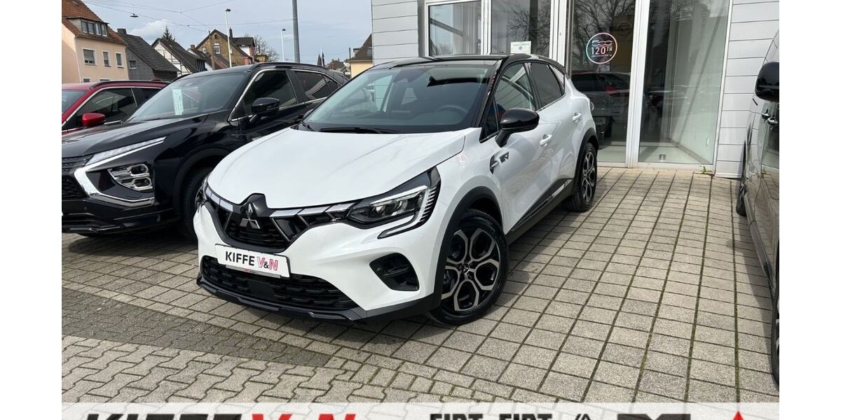 Mitsubishi ASX 7.970 km 29.920 &euro; Hamm 59063