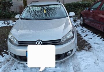 VW Golf 218.175 km 3.700 &euro; Unna 59425