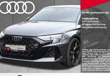 Audi RS3 9.980 km 62.990 &euro; Lünen 44534