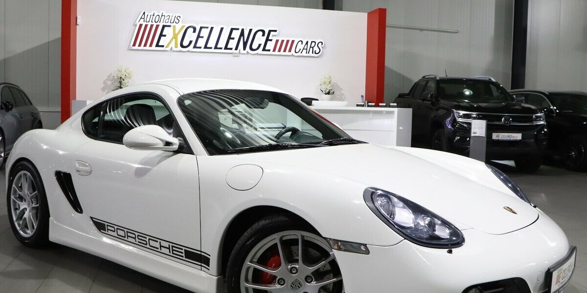 Porsche Cayman S 3.4 COUPE SPORT CHRONO PAKET PLUS 130.000 km 34.444 &euro; Hamm 59077
