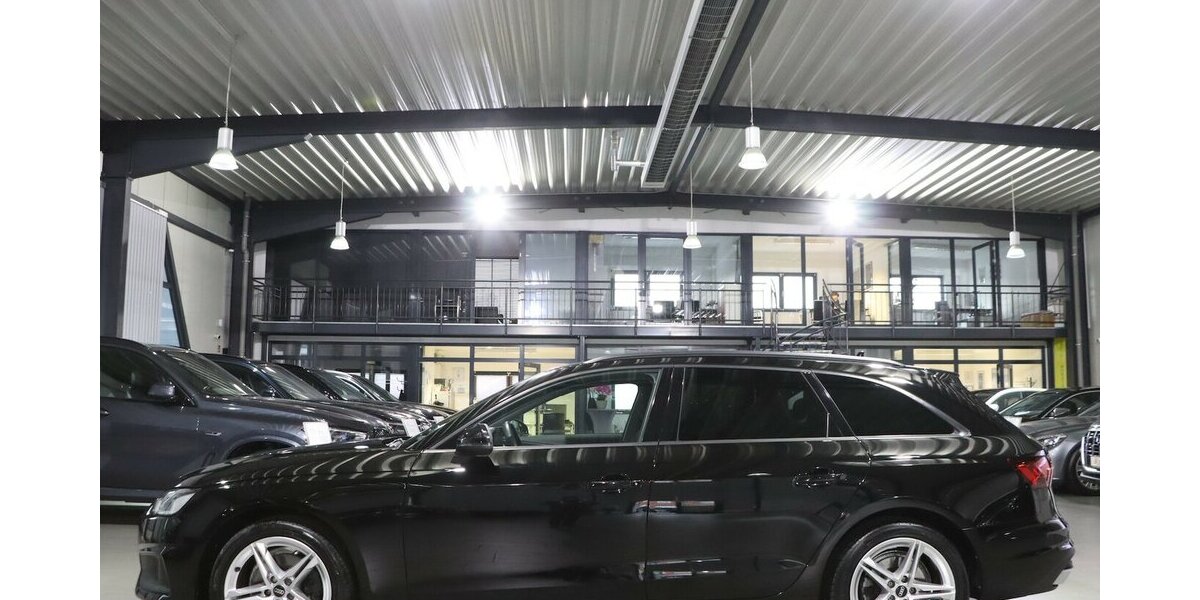 Audi A4 Avant 35 TDI BUSINESS SPORT / MATRIX,ACC+LANE 133.000 km 21.444 &euro; Hamm 59077