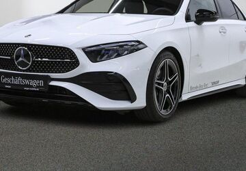 Mercedes-Benz A 200 18.000 km 37.980 &euro; Hamm 59067