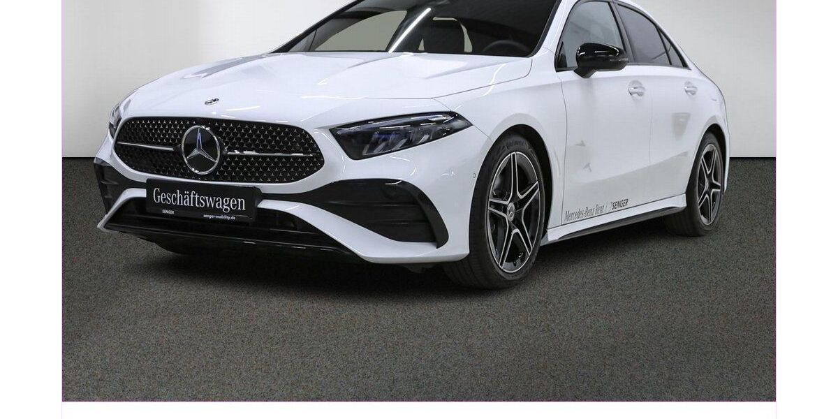 Mercedes-Benz A 200 18.000 km 37.980 &euro; Hamm 59067