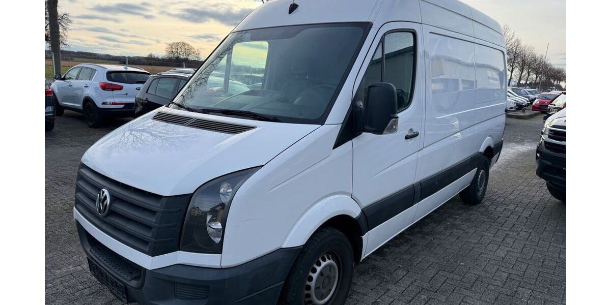 VW Crafter 183.417 km 8.900 &euro; Werl 59457