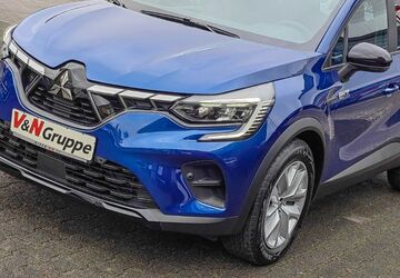 Mitsubishi ASX 11.497 km 24.900 &euro; Hamm 59063