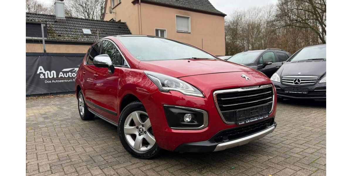 Peugeot 3008 105.990 km 9.300 &euro; Hamm 59077