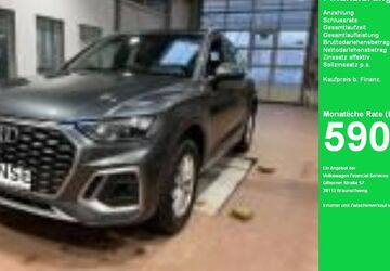 Audi Q5 74.908 km 39.415 &euro; Oelde (Stromberg) 59302