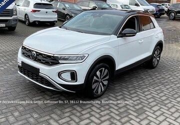VW T-Roc 7.450 km 25.798 &euro; Lünen 44534