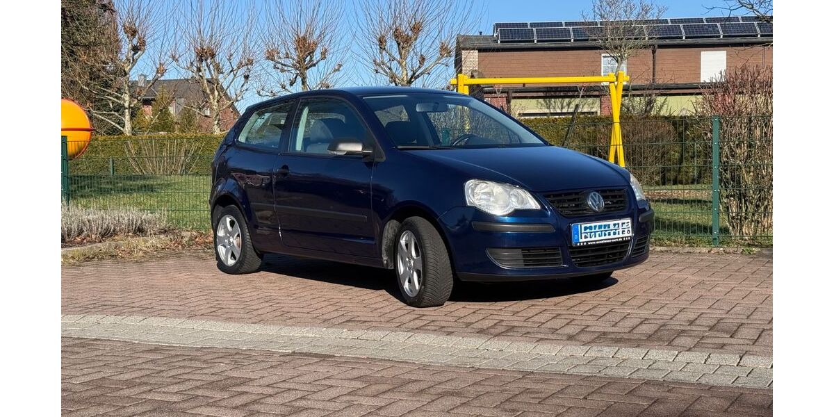 VW Polo 193.000 km 2.500 &euro; Hamm 59063
