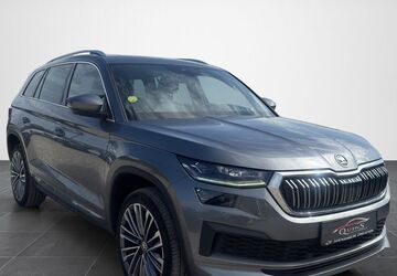 Skoda Kodiaq 152.842 km 29.990 &euro; Everswinkel 48351