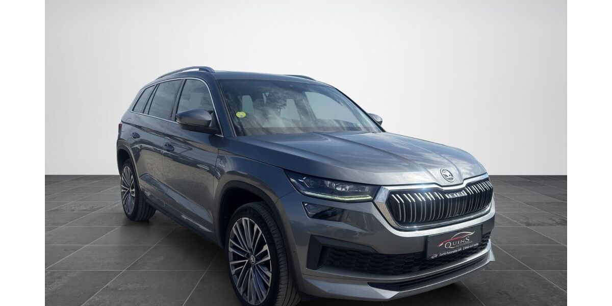 Skoda Kodiaq 152.842 km 29.990 &euro; Everswinkel 48351
