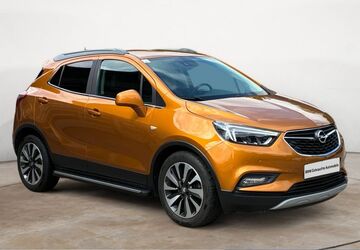 Opel Mokka X 81.001 km 16.770 &euro; Hamm 59071