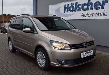 VW Touran 165.000 km 6.101 &euro; Nordkirchen-Capelle 59394