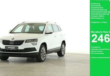 Skoda Karoq 62.196 km 20.855 &euro; Oelde (Stromberg) 59302